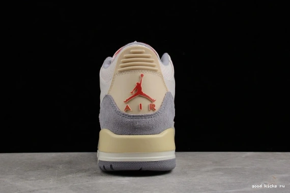 DH7139-100 Retro 3 Jordan DH7139-100 Muslin 0511